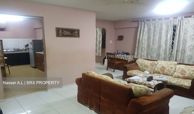 Blk 641 Yishun Street 61 (Yishun), HDB 4 Rooms #178573442